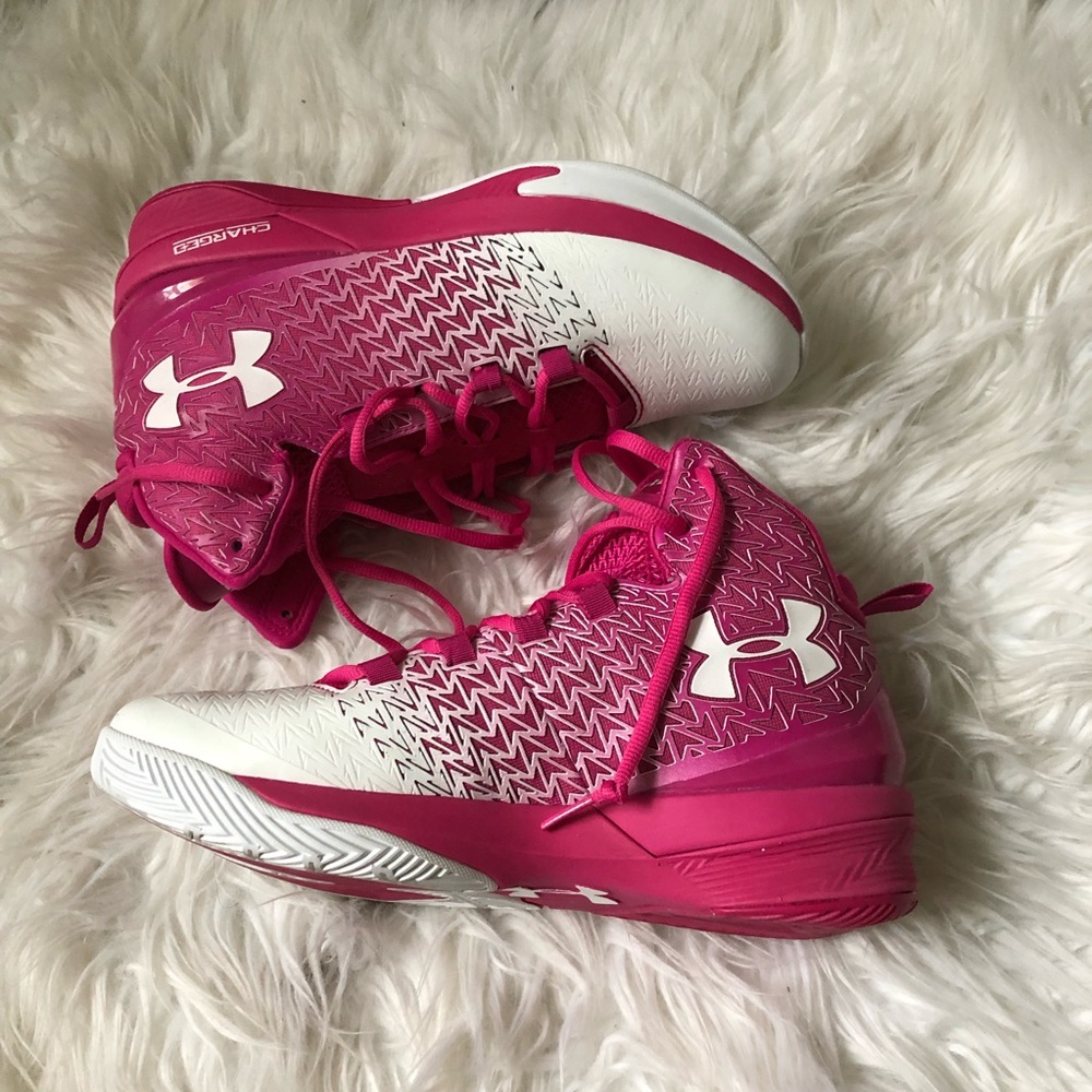 Under Armour Basketball Sneakers